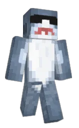 Classic Minecraft skin