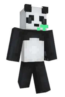 eddebum Minecraft avatar full body