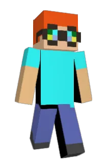 eddess Minecraft avatar full body