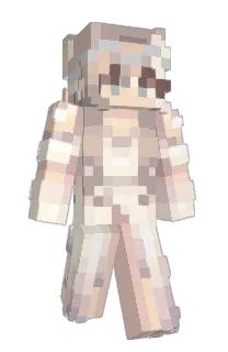 Front of hvldra's skin