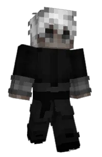 Front of yuer's skin