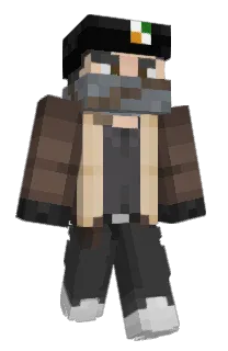 Front of _WillBill_'s skin