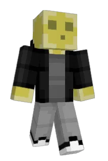 eddgar23 Minecraft avatar full body