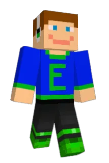 eddie5333 Minecraft avatar full body