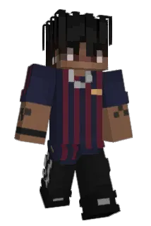 eddie_Henderson Minecraft avatar full body