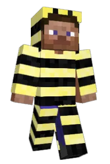 eddie_crafter Minecraft avatar full body