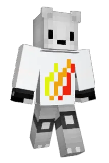 eddiebiggs98 Minecraft avatar full body
