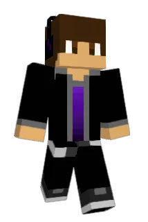 eddieclaws8 Minecraft avatar full body
