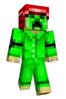 eddied148 Minecraft avatar full body