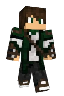 eddiemonster1030 Minecraft avatar full body