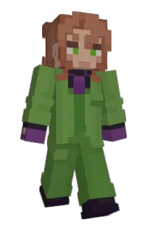 eddienygma Minecraft avatar full body