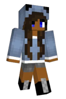 eddiep88 Minecraft avatar full body