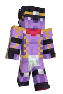 eddiepk4 Minecraft avatar full body