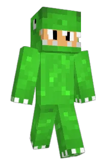 eddievedder Minecraft avatar full body