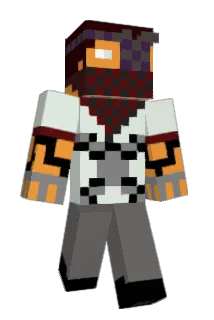eddtheduck Minecraft avatar full body