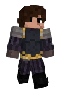 eddweirdos Minecraft avatar full body