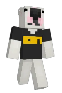 eddwop Minecraft avatar full body