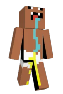 eddy1570 Minecraft avatar full body