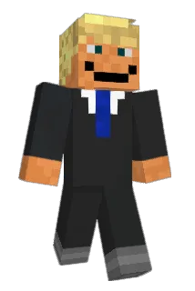 eddy4857 Minecraft avatar full body