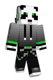 eddy898 Minecraft avatar full body