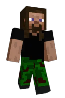 eddy_mjollnir Minecraft avatar full body