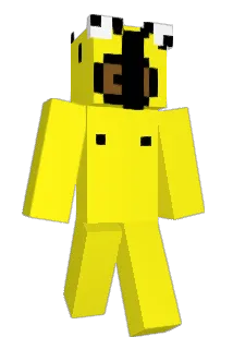 eddyspice Minecraft avatar full body