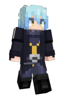 eddyyboy6047 Minecraft avatar full body