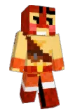 eddzworldz Minecraft avatar full body