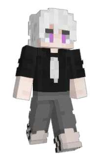 Front of Dopewait's skin