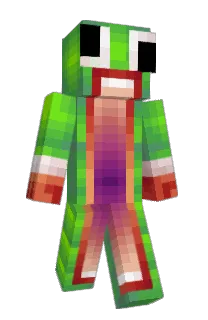 Hydrak's Minecraft skin