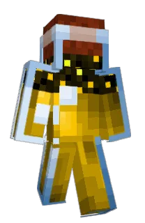 Front of Alchimistes's skin