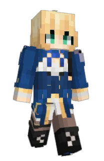 Front of CadeMeuCachorro's skin