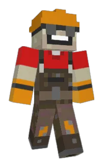 Sooperdoomer's Minecraft skin