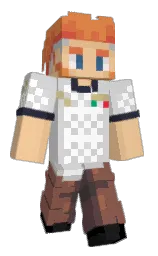 Classic Minecraft skin