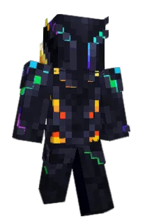 Vetrux's Minecraft skin