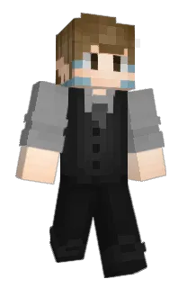 Front of macdasara's skin