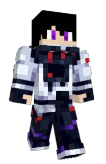 Front of Ap05tle's skin