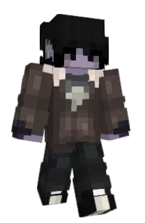 MobyHugeTM's Minecraft skin
