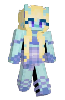Front of xolb's skin