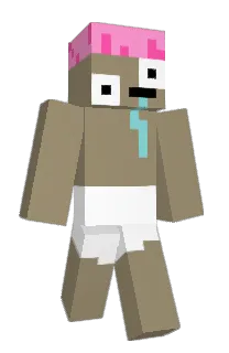 IhaveN0Brain's Minecraft skin