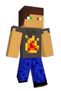 edec96 Minecraft avatar full body
