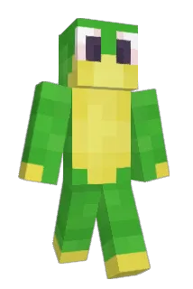 edec Minecraft avatar full body