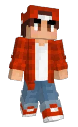 LightPlane120's Minecraft skin wearing the Migrator cape