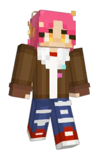 Front of quabblestone's skin