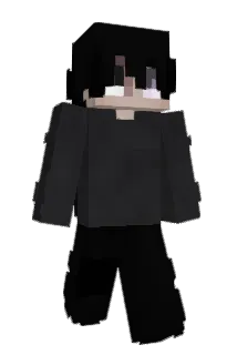 edeenxo Minecraft avatar full body