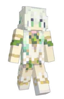 Yamikiko's Minecraft skin