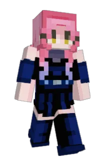 edelgrd Minecraft avatar full body
