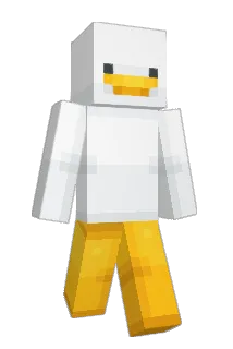 edelyule Minecraft avatar full body