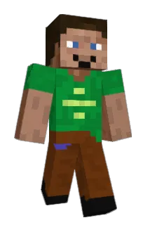 edemmester Minecraft avatar full body