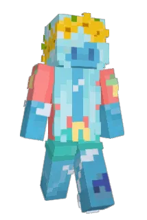 eden1020 Minecraft avatar full body